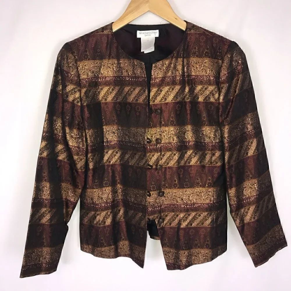 Worthington blazer